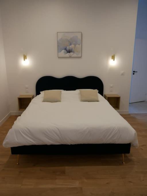 Clos De La Providence, Gite, Piscine Et Spa 3 Chambres Nolay  Bagian luar foto