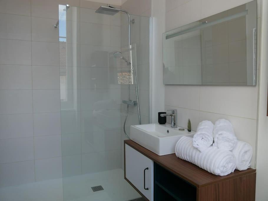 Clos De La Providence, Gite, Piscine Et Spa 3 Chambres Nolay  Bagian luar foto