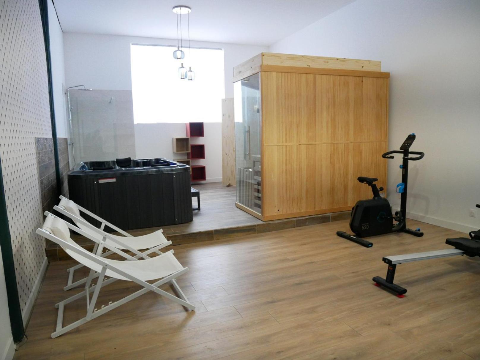 Clos De La Providence, Gite, Piscine Et Spa 3 Chambres Nolay  Bagian luar foto